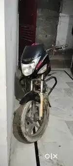 Hero honda  CBZ xtreme. 2009 good condition bike hai first' self strat