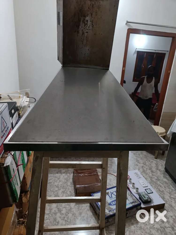 Kitchen Chimney