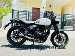 RE HUNTER 350 LESS  KMS DRIVEN (EXCHANGE AVAILABLE) NEW CONDITION