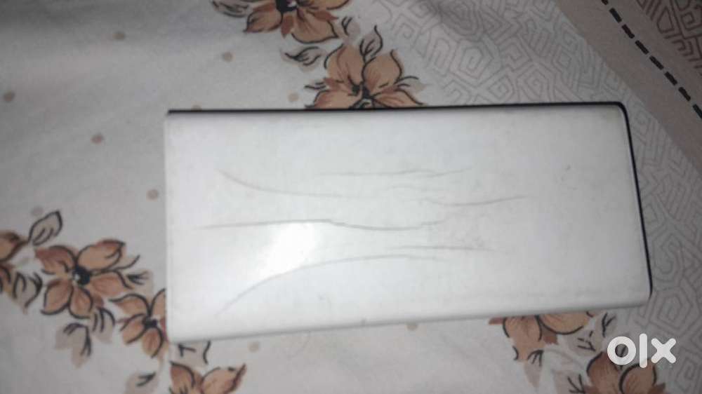 MI Powerbank 20000 MAH in Working Condition