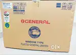 Window AC 1.5 ton , in packed condition, brand new, one month old ,