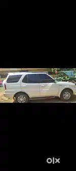 Tata Safari 2017 Diesel Well Maintained