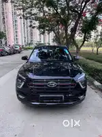 Hyundai Creta Facelift 2022 Petrol Well Maintained
