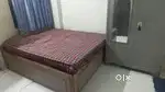 2BHK Semi Furnished Flat for Rent in New CG Road Ahmedabad