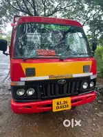 2013 Model Mahindra Nissan Single wheel