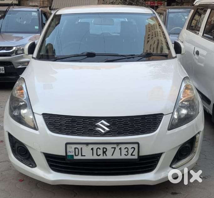 Maruti Suzuki Swift LXI Optional-O, 2016, CNG & Hybrids