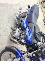 Bajaj ct 100