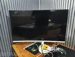 Selling curved monitor  zebronic 32 inch 1 year old