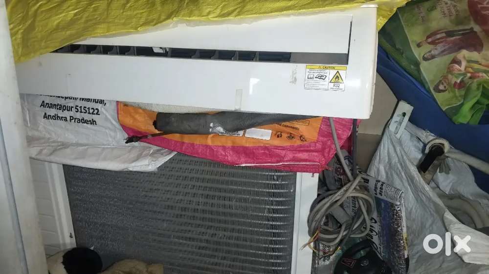 Voltas ac less used