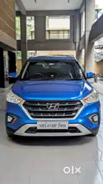 Hyundai Creta 1.4 E Plus CRDi, 2019, Diesel