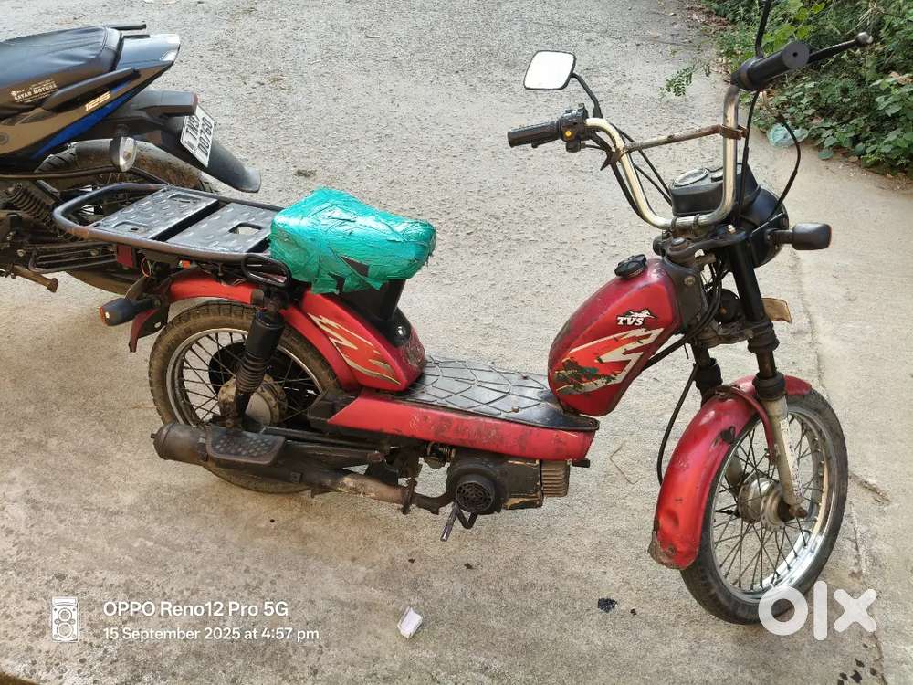 Book available and running condition
