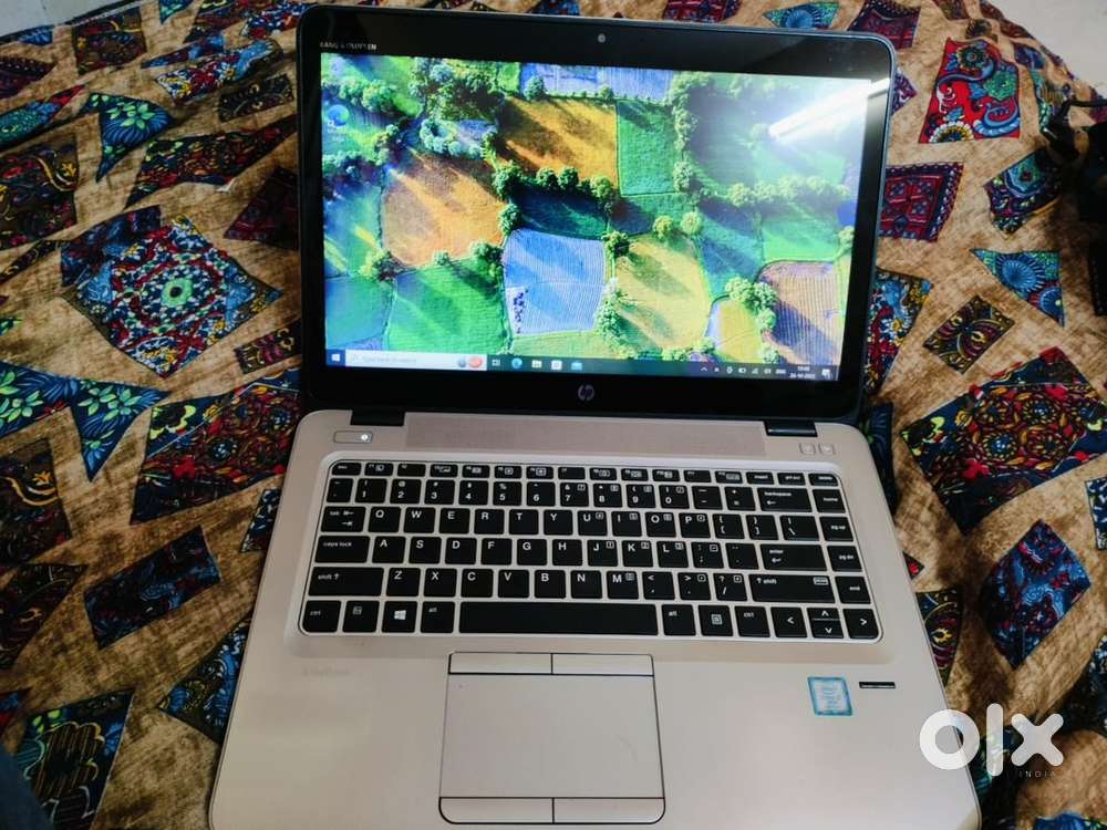 HP EliteBook Laptop  TOUCH SCREEN