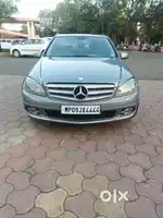 Mercedes-Benz C Class Prime 200, 2010, Petrol