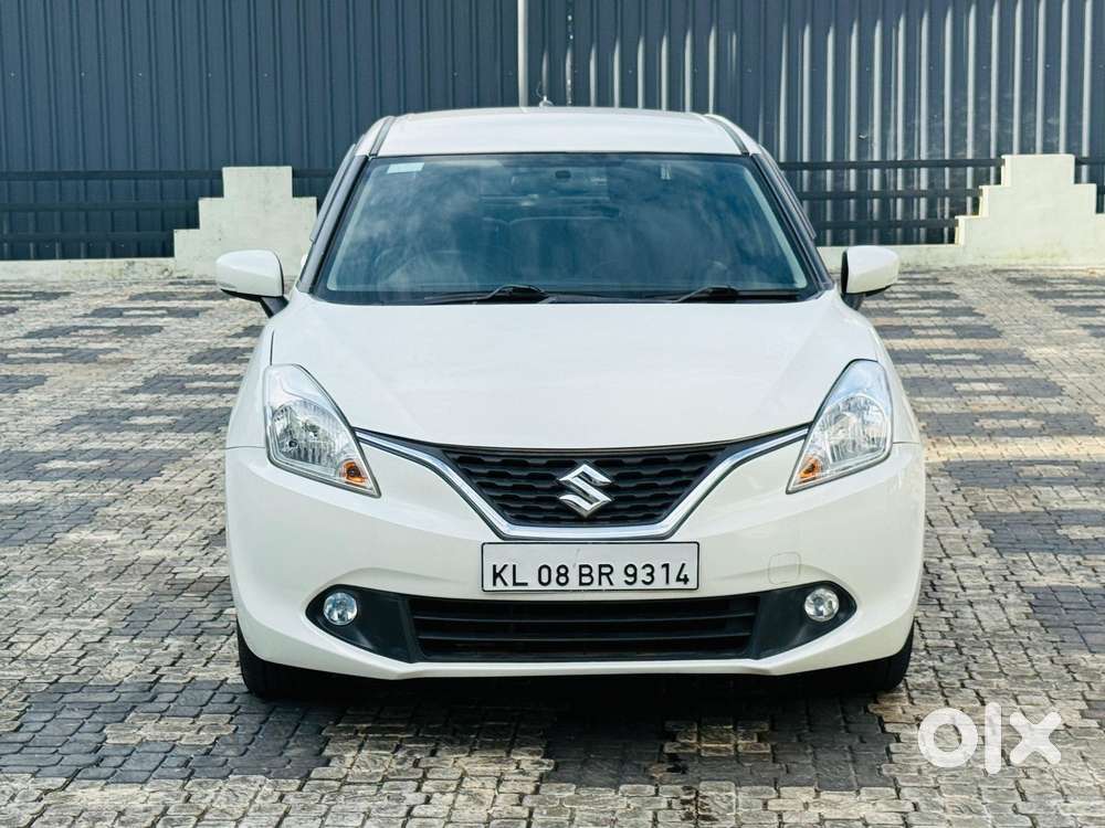 Maruti Suzuki Baleno Delta, 2018, Petrol
