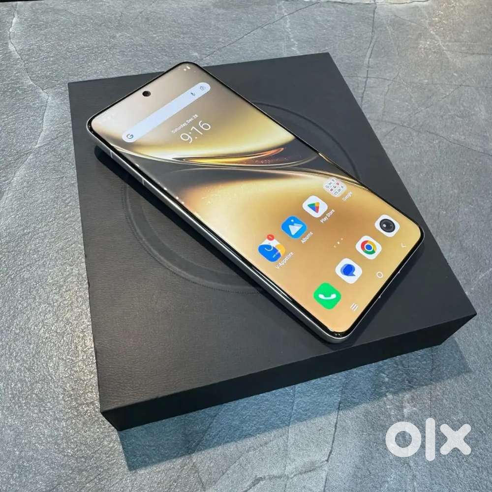Vivo x200 pro 16gb ram 512gb rom