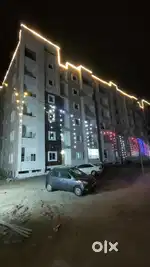 AMRAVATI HEIGHTS GATED COMMUNITY 2&3 BHK FLATS AT MAIN ROAD FACING