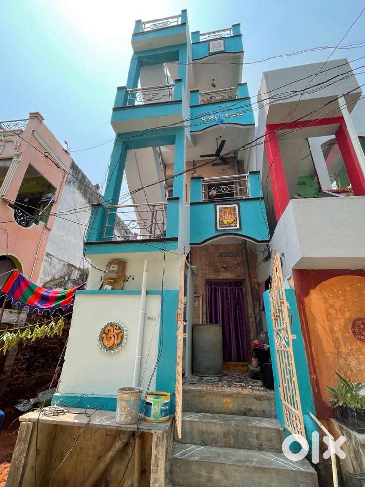 One bed one bath home for rent in kothapeta