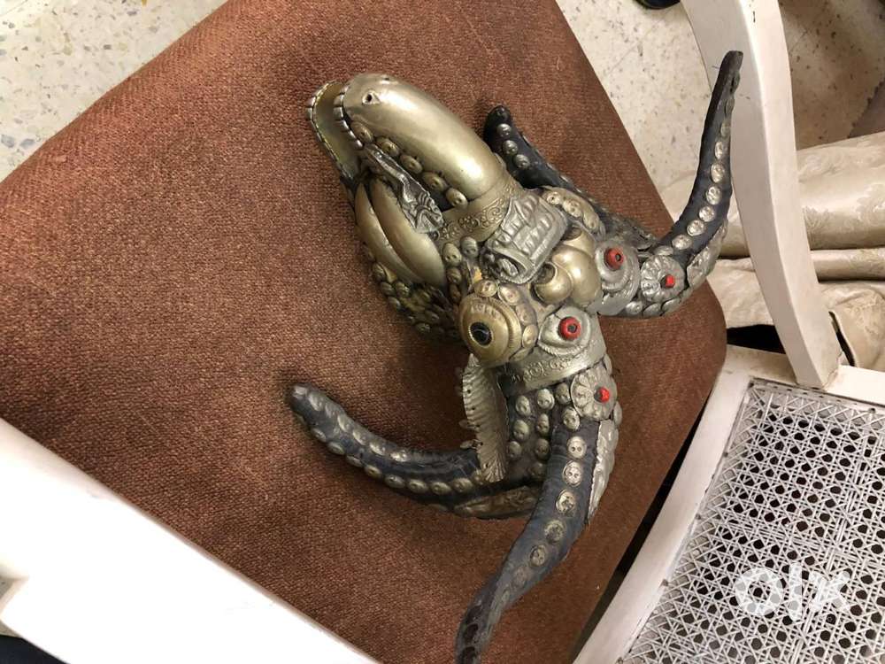 Tibetian Kapala ornamental piece