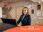 APPLY FOR HOTEL RECEPTIONIST JOB IN LUCKNOW LOCATION