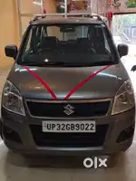 Maruti Suzuki Wagon R VXI, 2015, Petrol