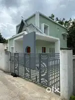 1400sqft house with 6 cent plot for sale in kundara