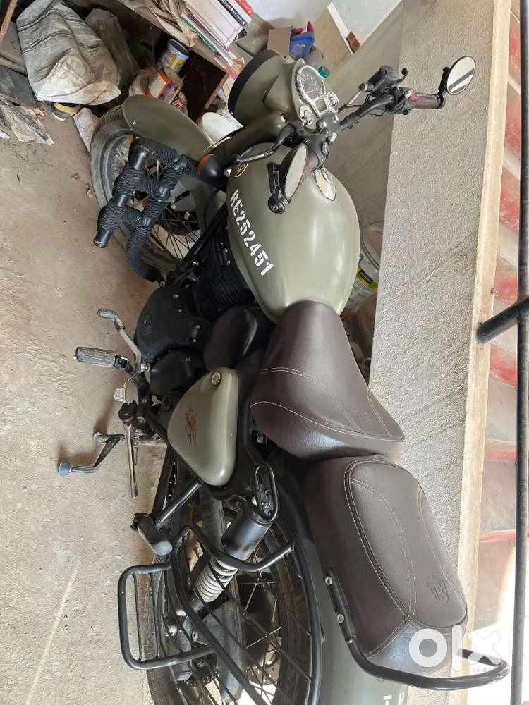Royal enfield classic 350
