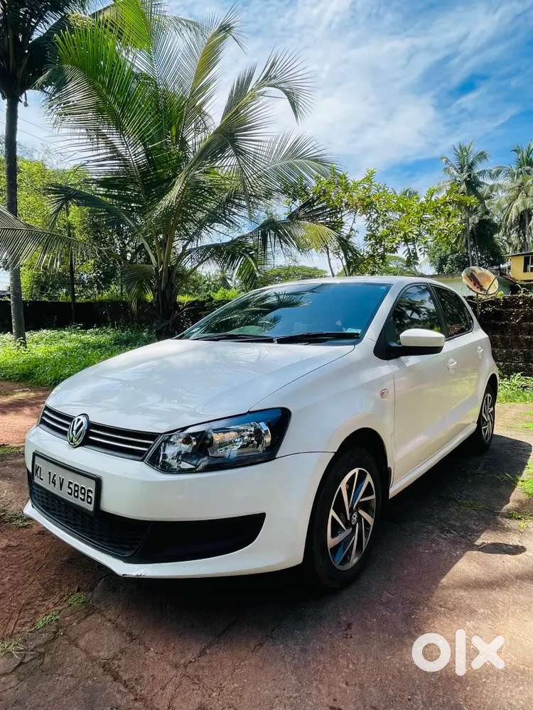 Volkswagen Polo 2012 Diesel 125000 Km Driven