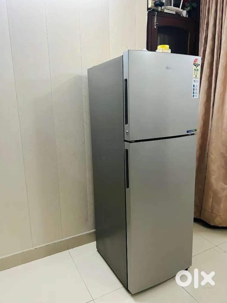 This fridge is in good condition