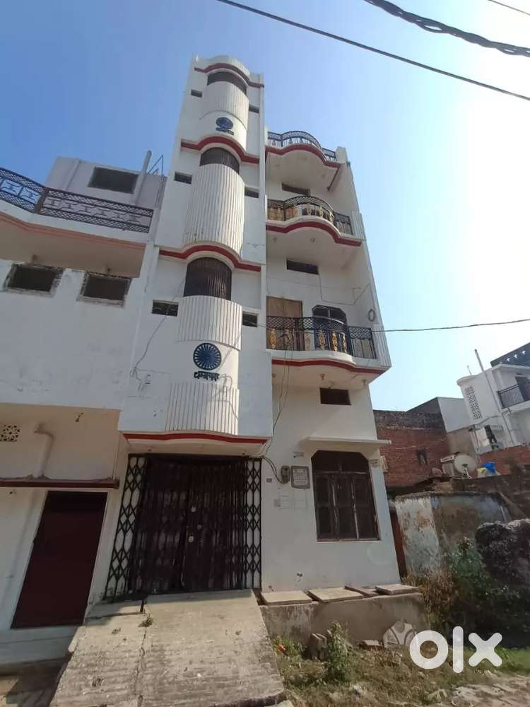 Flat for Rent In AVAS VIKAS COLONY