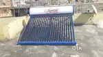 Solar water heater sales and service