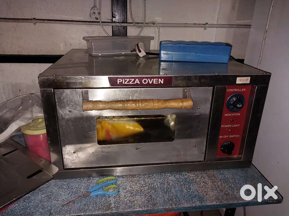 Pizza Oven Grill Machine Shawarma Machine