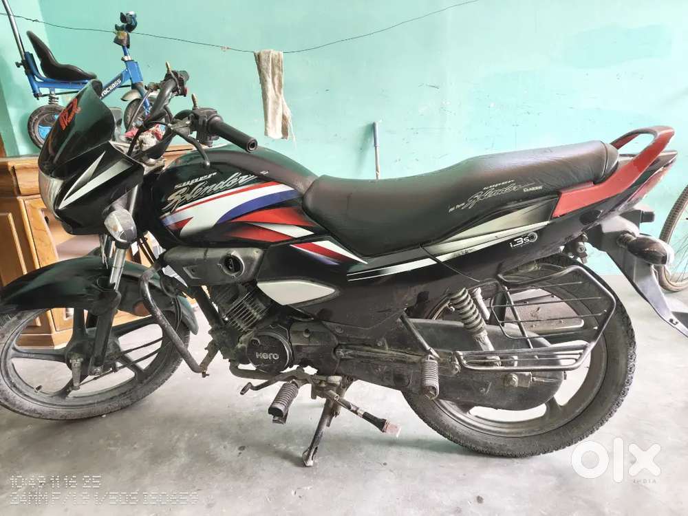 Super splendor good condition