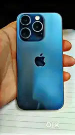 Iphone 15 Pro fresh Condition