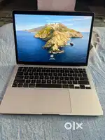 M1 Macbook