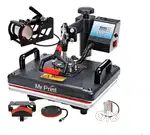 Heat press machine