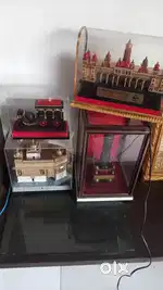 Show piece items