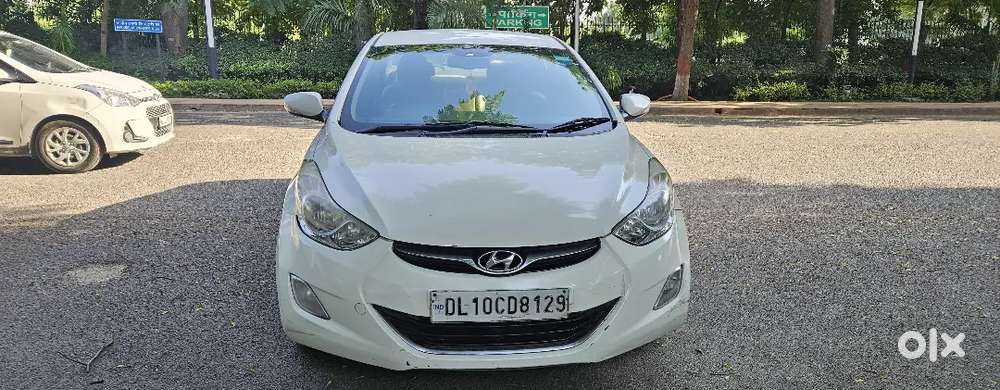 Hyundai Elantra SXAT