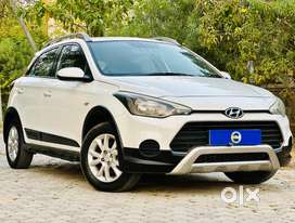 Hyundai i20 Sportz 1.2 VTVT, 2015, Petrol