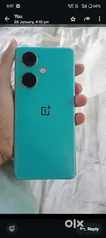 One plus nord ce 3 5g