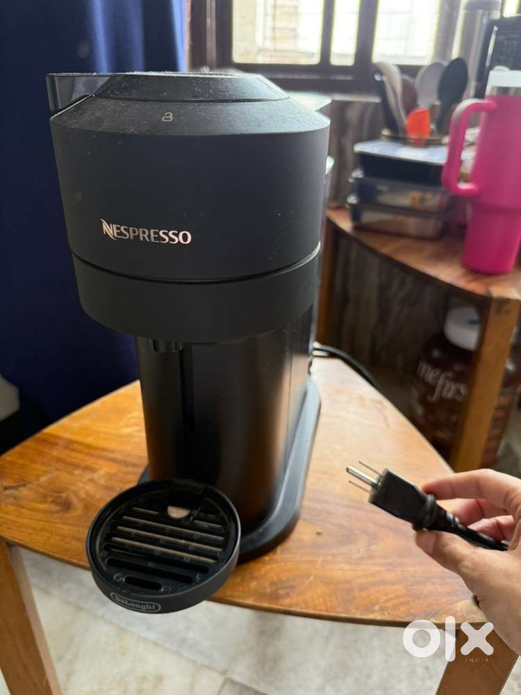 Nespresso VertuoPlus Coffee Machine (Imported from Canada)