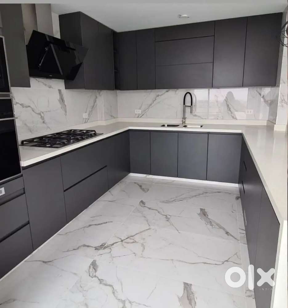 Flat for Sale in M G Road