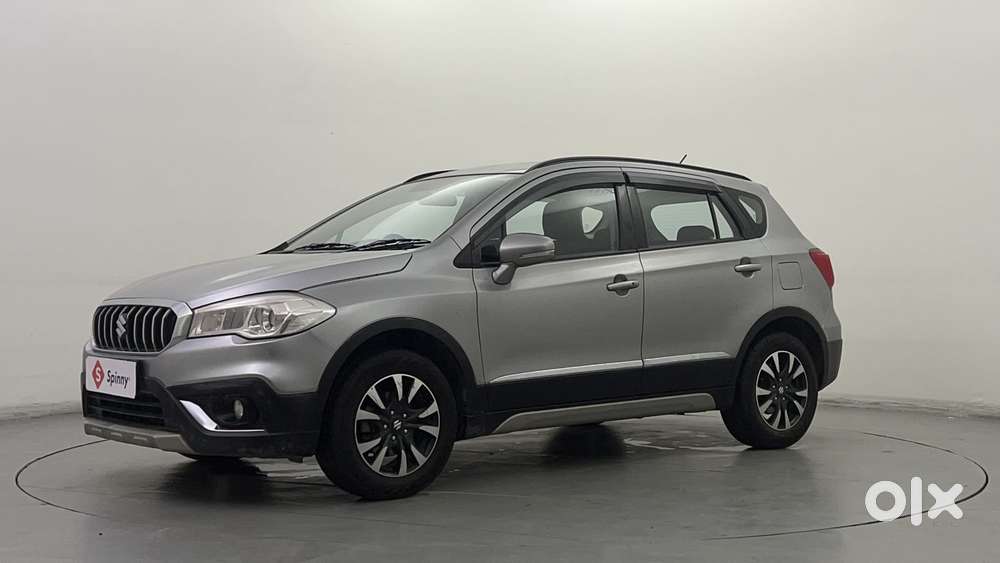 Maruti Suzuki S-Cross 1.5 Zeta, 2021, Petrol