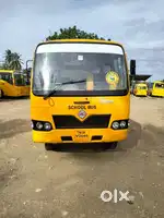Mahindra Cosmo School Bus