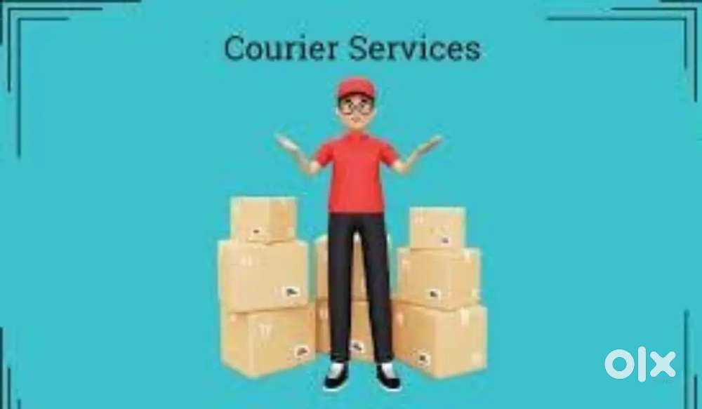 Courier service marketing