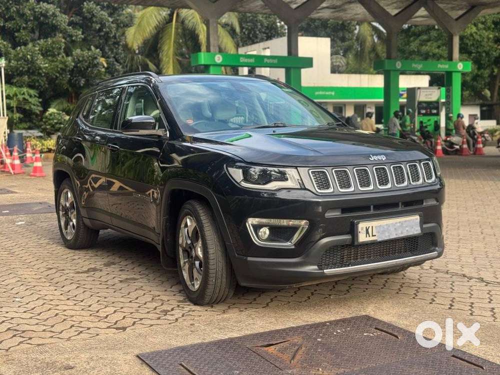 Jeep Compass 2.0 Limited Plus, 2019, Diesel