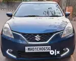 Maruti Suzuki Baleno 1.2 Zeta, 2016, Petrol
