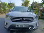 Hyundai Creta 1.6 SX Option Diesel, 2016, Diesel