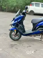 Suzuki burman 125