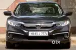 Honda Civic, 2019, Petrol