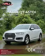 Audi Q7 3.0 45 TDI Quattro Technology, 2018, Diesel